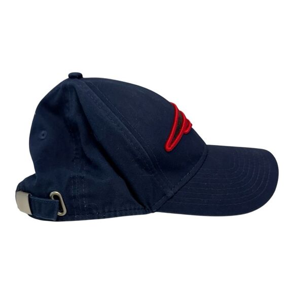 New England Patriots Hat Cap Sparkle Logo Adjustable Women's Fit Baseball - Picture 5 of 8